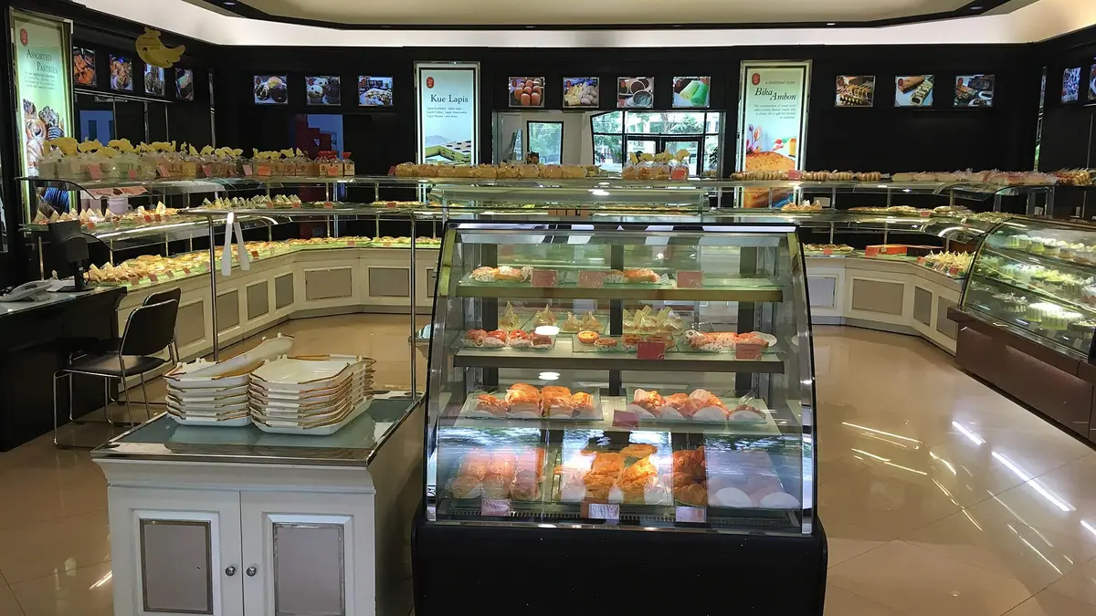 Morgans Bakery – bakery in Grangetown, Middlesbrough